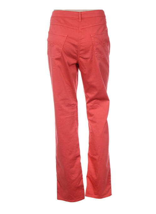 Pantalon slim portocaliu PAUPORTÉ femeie