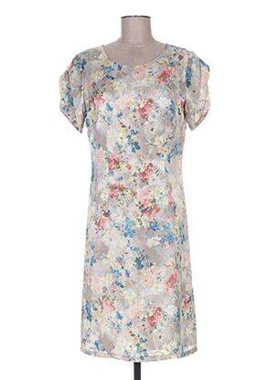 Rochie midi gri WEINBERG femeie