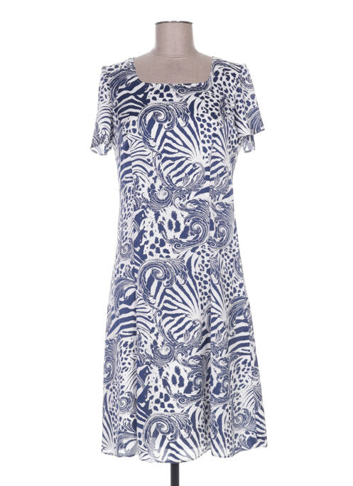 Rochie midi albastru WEINBERG femeie