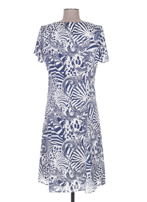 Rochie midi albastru WEINBERG femeie