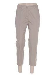 Pantalon trei sferturi gri TERRE DE FÉES femme