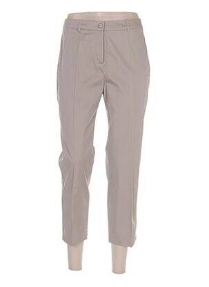 Pantalon trei sferturi gri TERRE DE FÉES femeie