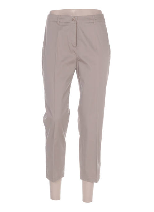 Pantalon trei sferturi gri TERRE DE FÉES femeie