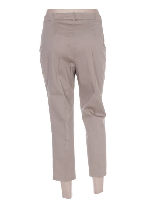 Pantalon trei sferturi gri TERRE DE FÉES femeie