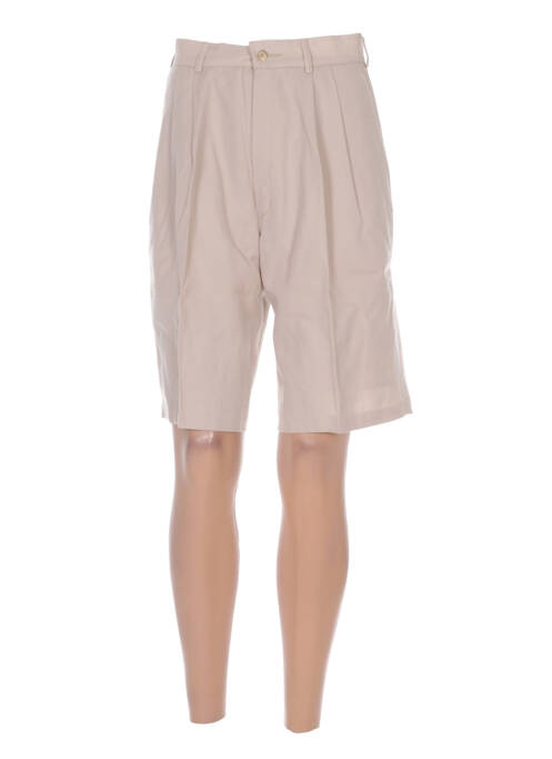 Bermudă bej LEONE femeie