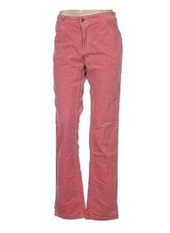 Pantalon slim talie joasă talie joasă roz THELMA & LOUISE femme
