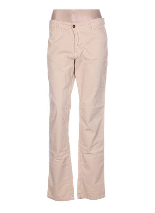 Pantalon slim bej THELMA & LOUISE femeie