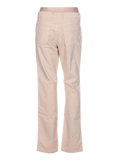 Pantalon slim bej THELMA & LOUISE femeie