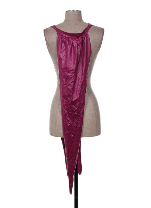 Top violet VENCA femeie