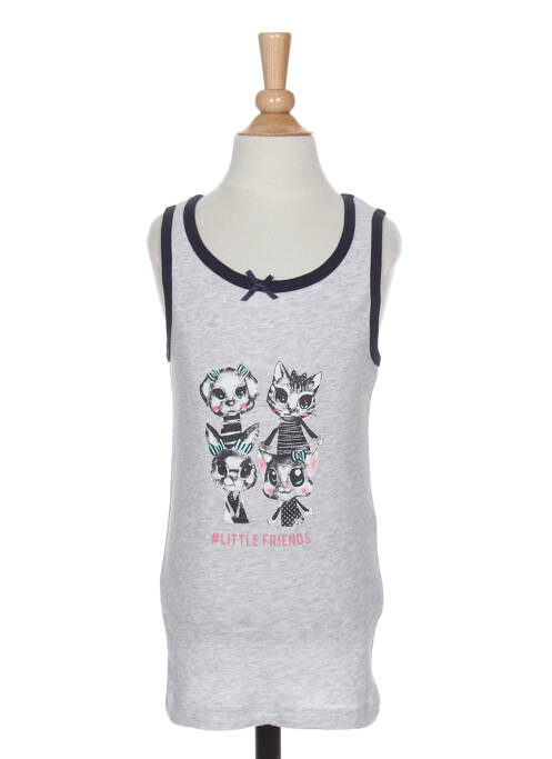 Maiou gri LUPILU fată