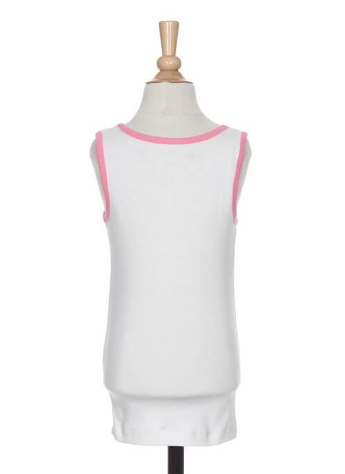 Maiou alb LUPILU fată