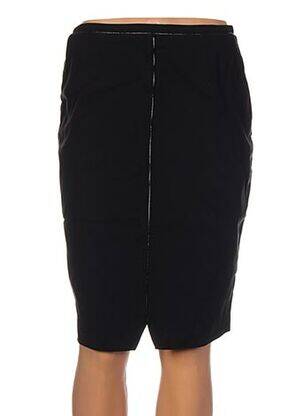 Fustă midi negru CLO&SE femeie