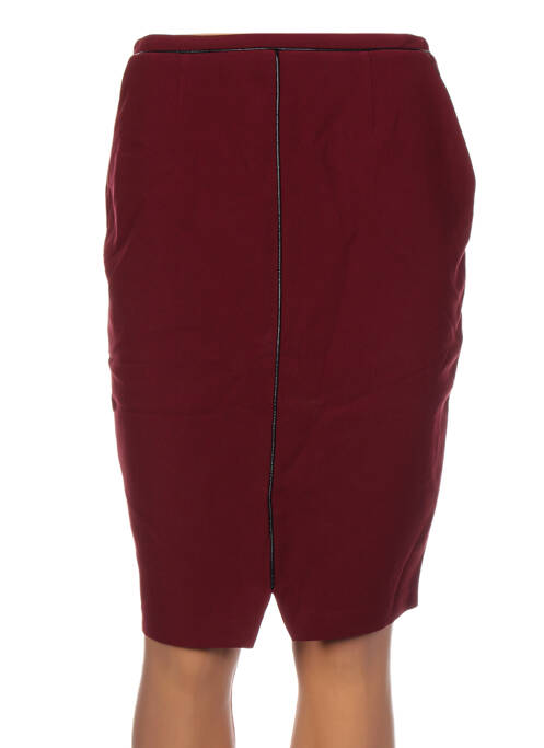 Fustă midi roșu CLO&SE femeie