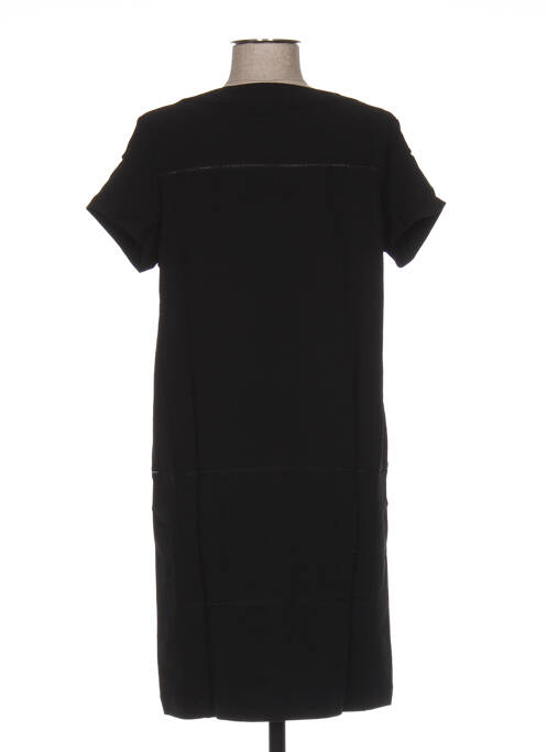 Rochie scurtă negru CLO&SE femeie