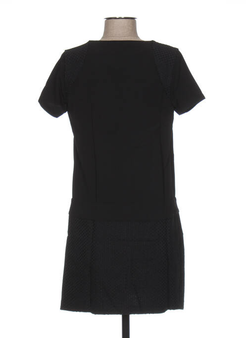 Rochie scurtă negru CLO&SE femeie