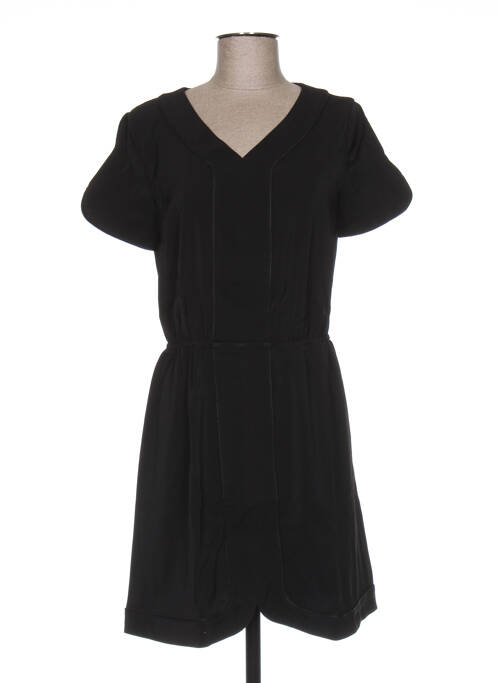 Rochie scurtă negru CLO&SE femeie