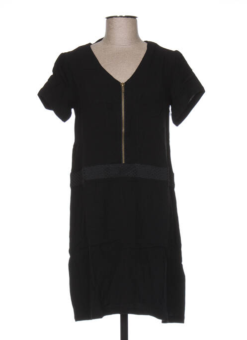 Rochie scurtă negru CLO&SE femeie