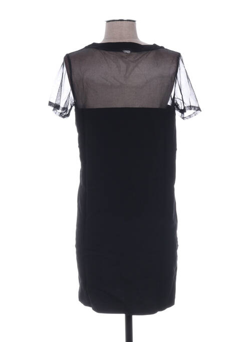 Tunică mâneci scurte negru CLO&SE femeie