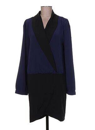 Rochie midi albastru CLO&SE femeie