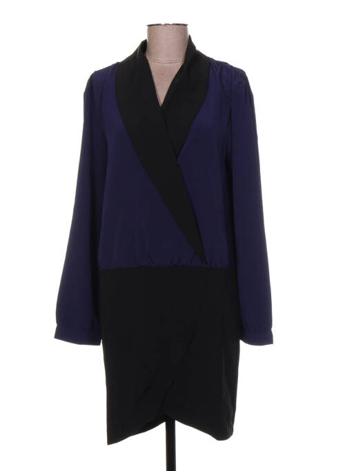 Rochie midi albastru CLO&SE femeie