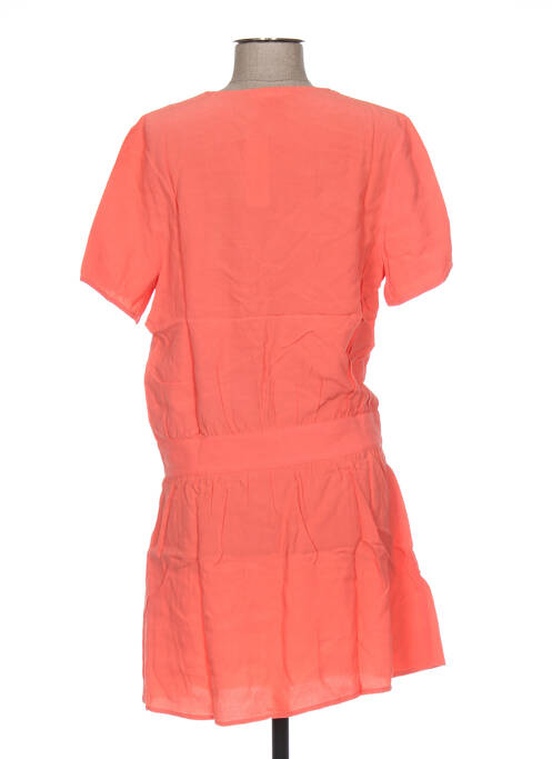 Rochie midi portocaliu CLO&SE femeie