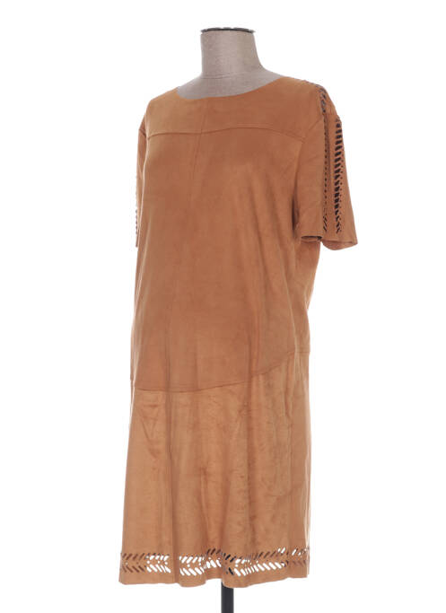 Rochie de maternitate maro COLLINE femeie