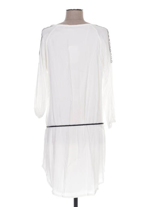 Tunică maternitate alb COLLINE femeie