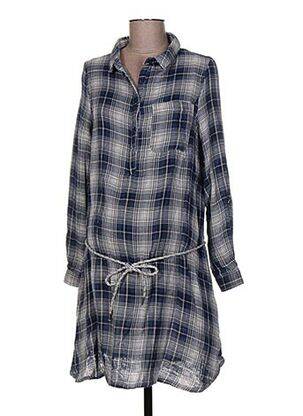 Rochie de maternitate albastru COLLINE femeie