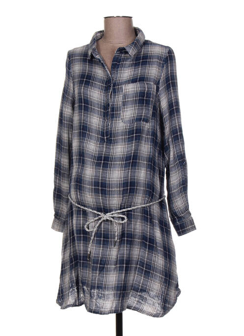 Rochie de maternitate albastru COLLINE femeie