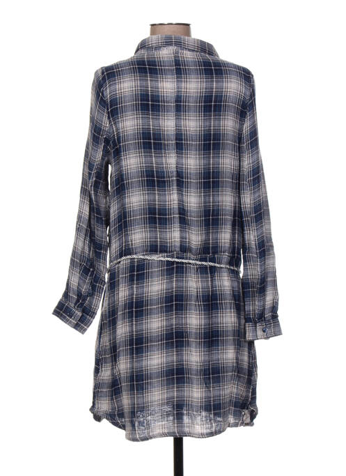 Rochie de maternitate albastru COLLINE femeie