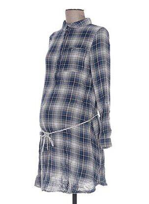 Tunică maternitate albastru COLLINE femeie