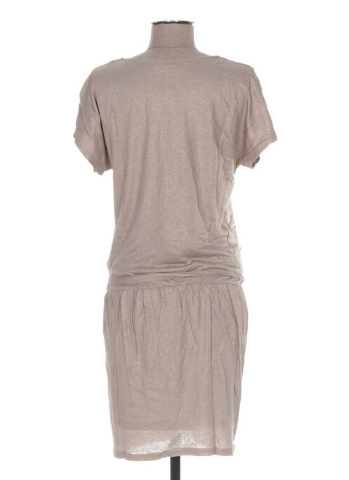 Rochie de maternitate bej COLLINE femeie