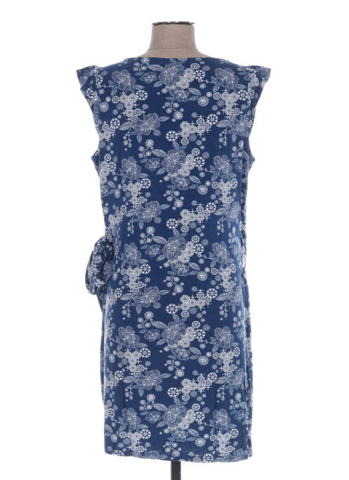 Rochie de maternitate albastru COLLINE femeie