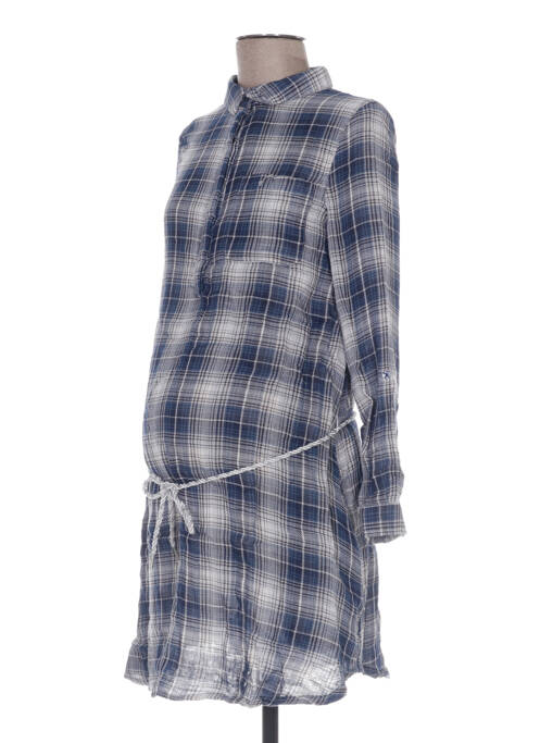 Tunică maternitate albastru COLLINE femeie