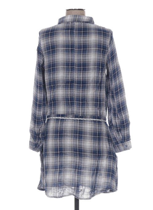 Tunică maternitate albastru COLLINE femeie