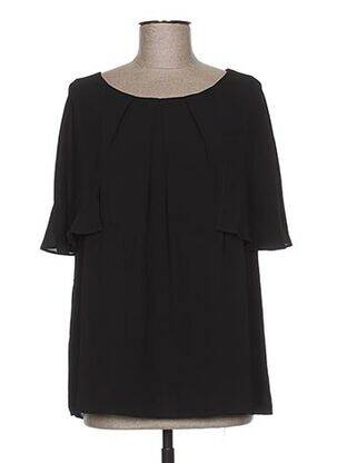 Top negru SO ESSENTIAL femeie