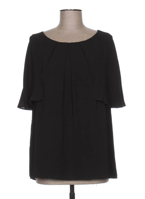 Top negru SO ESSENTIAL femeie