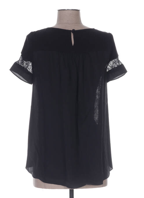 Top negru SO ESSENTIAL femeie