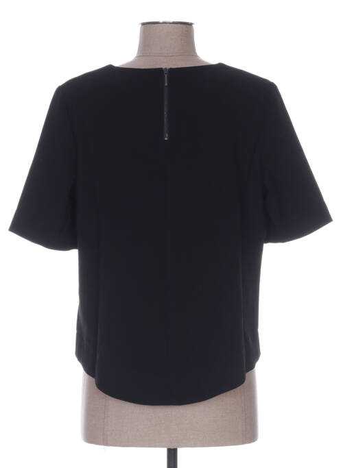 Top negru SO ESSENTIAL femeie