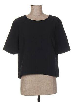 Top negru SO ESSENTIAL femeie