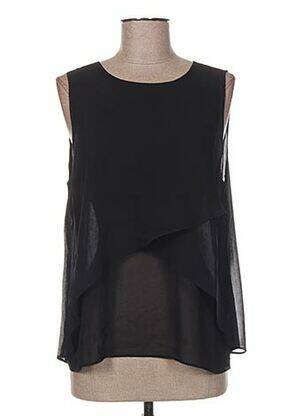 Top negru SO ESSENTIAL femeie