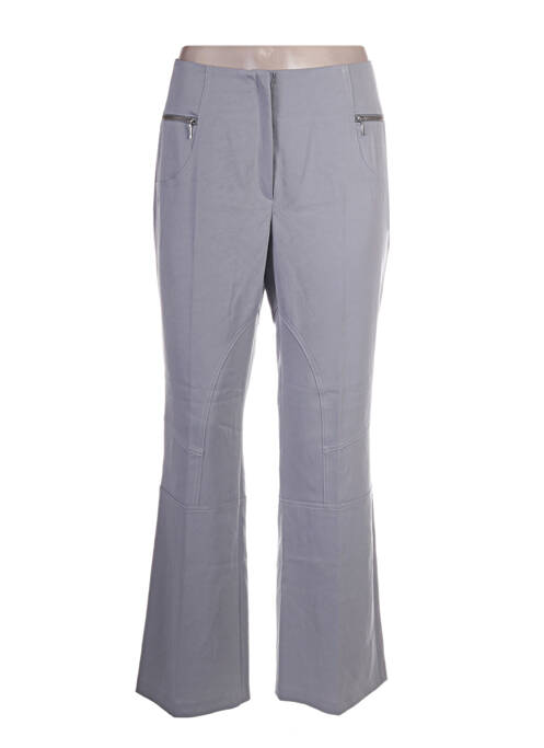 Pantalon trei sferturi gri JC TRIGON femeie