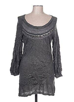 Pulover tunică verde STAFF femeie