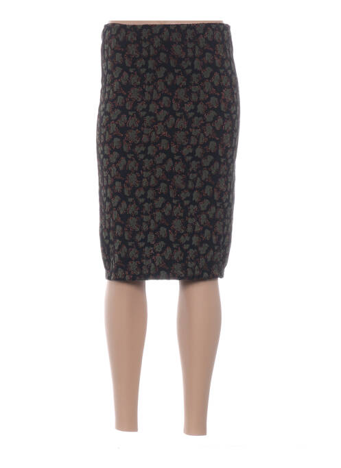 Fustă midi negru CKS femeie