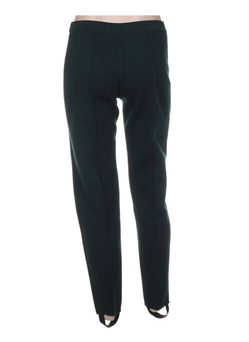 Pantalon verde JACQUELINE COQ femeie