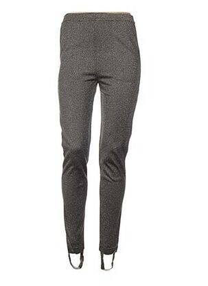 Colant gri JACQUELINE COQ femeie