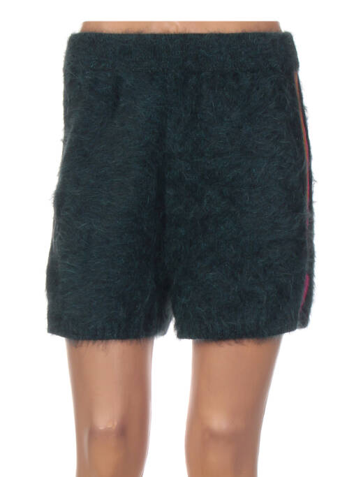 Șort verde JACQUELINE COQ femeie