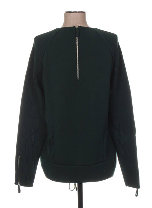 Pulover verde JACQUELINE COQ femeie