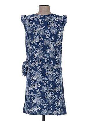 Rochie de maternitate inserții albastru COLLINE femeie