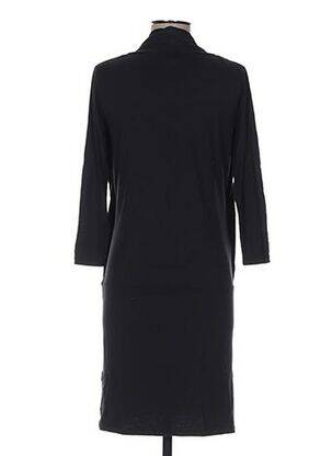 Rochie de maternitate țesătură jersey negru COLLINE femeie